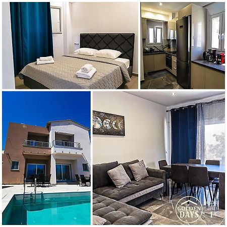 Golden Days Villas Σίβας Εξωτερικό φωτογραφία