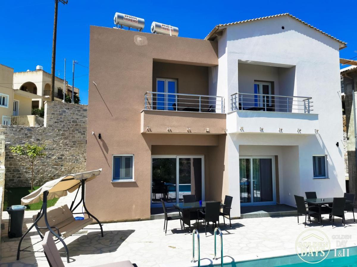 Golden Days Villas Σίβας Εξωτερικό φωτογραφία