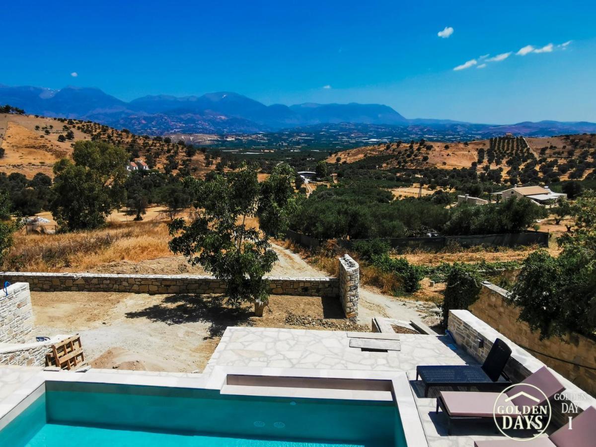 Golden Days Villas Σίβας Εξωτερικό φωτογραφία