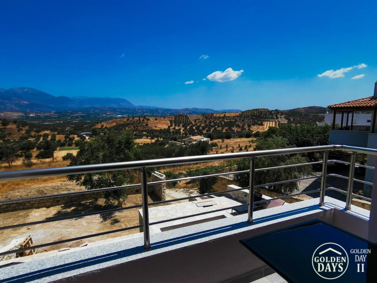 Golden Days Villas Σίβας Εξωτερικό φωτογραφία